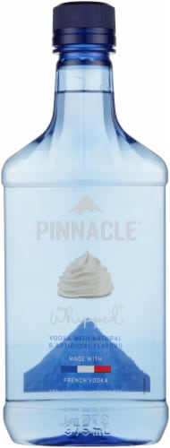 Pinnacle Whipped Cream Vodka Perspective: front