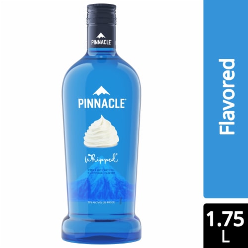 Pinnacle® Whipped Flavored Vodka Perspective: front