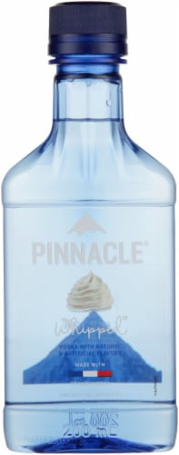 Pinnacle Whipped Cream Vodka Perspective: front