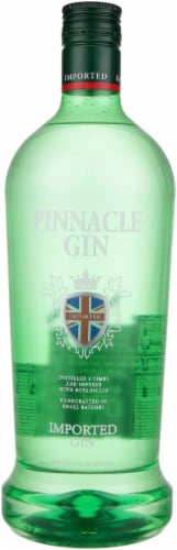 Pinnacle Gin Perspective: front