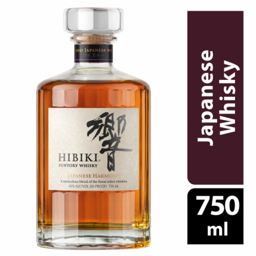 Hibiki Japanese Harmony Whisky