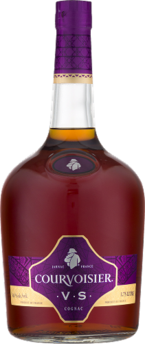 Courvoisier VS Cognac Perspective: front