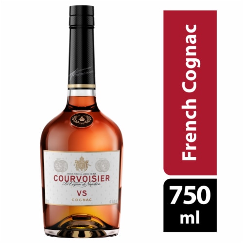 Courvoisier VS Cognac Perspective: front