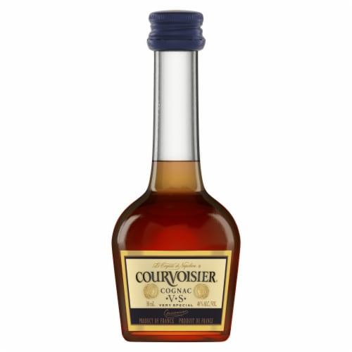 Courvoisier VS Cognac Perspective: front