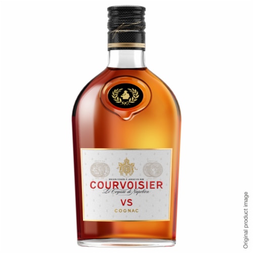Courvoisier VS Cognac Perspective: front