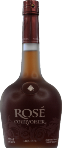 Courvoisier Rose Perspective: front