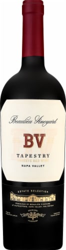 Beaulieu Vineyard Napa Valley Tapestry Red Blend Perspective: front