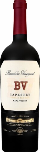 Beaulieu Vineyard Napa Valley Tapestry Red Blend Perspective: front