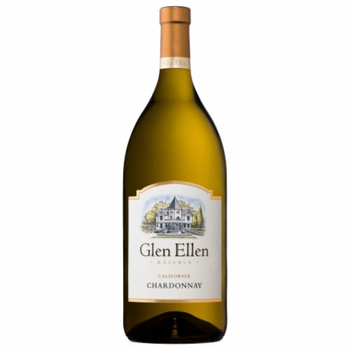 Glen Ellen Reserve Chardonnay California White Wine