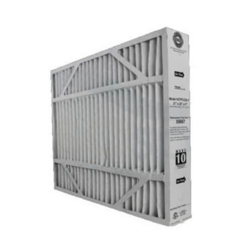 Lennox X6664 PureAir PCO 12 Air Purifier 17x26x4 Inch MERV 10