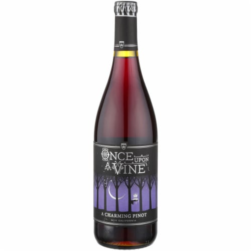 Once upon best sale a vine wine