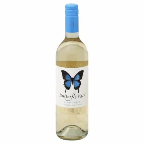 Butterfly Kiss Pinot Grigio Perspective: front