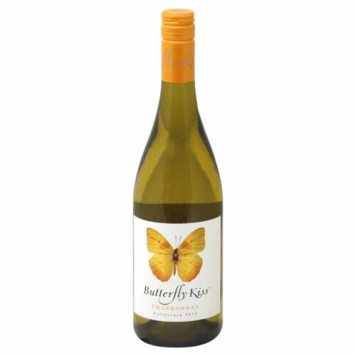 Butterfly Kiss Chardonnay Perspective: front