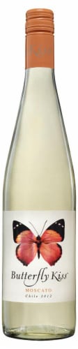 Butterfly Kiss Moscato Perspective: front