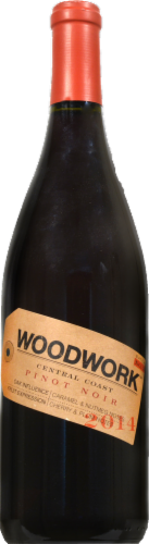 Woodwork Pinot Noir Perspective: front