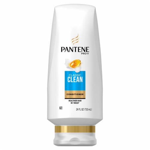 Pantene Pro-V Classic Clean Conditioner Perspective: front