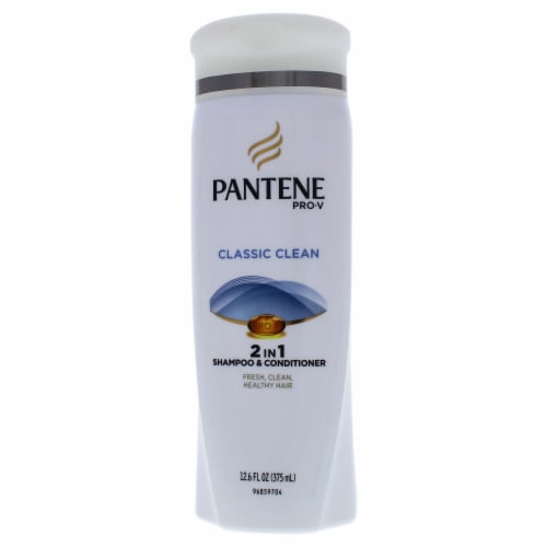 Pantene Pro-V Classic Clean 2-In-1 Shampoo & Conditioner Perspective: front
