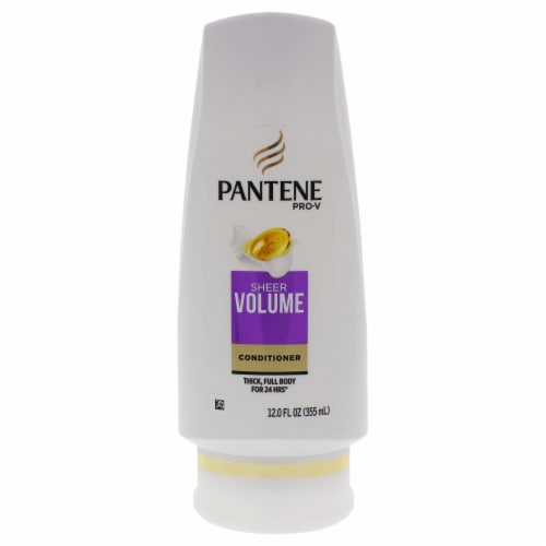 Pantene Pro-V Sheer Volume Conditioner Perspective: front