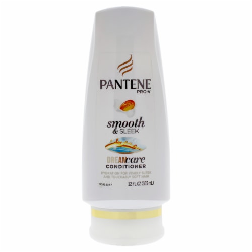 Pantene Pro-V Smooth & Sleek Conditioner Perspective: front