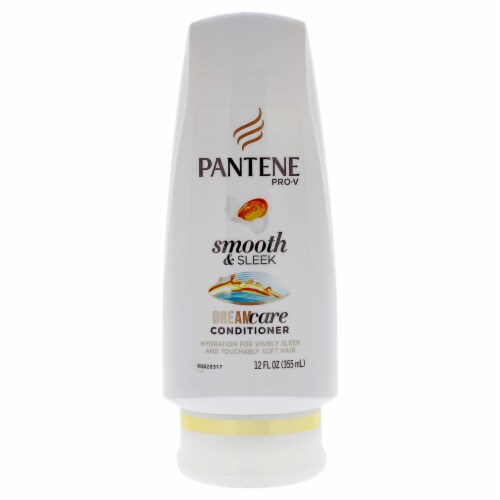 Pantene Pro-V Smooth & Sleek Conditioner Perspective: front