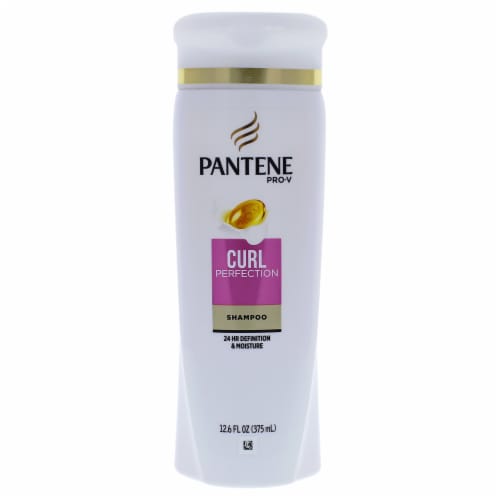 Pantene Pro-V Curl Perfection Shampoo Perspective: front