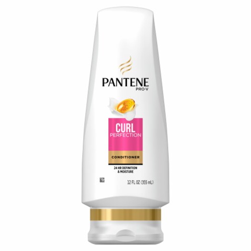 Pantene Pro-V Curl Perfection Conditioner Perspective: front