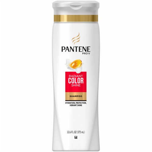 Pantene Pro-V Radiant Color Shine Shampoo Perspective: front