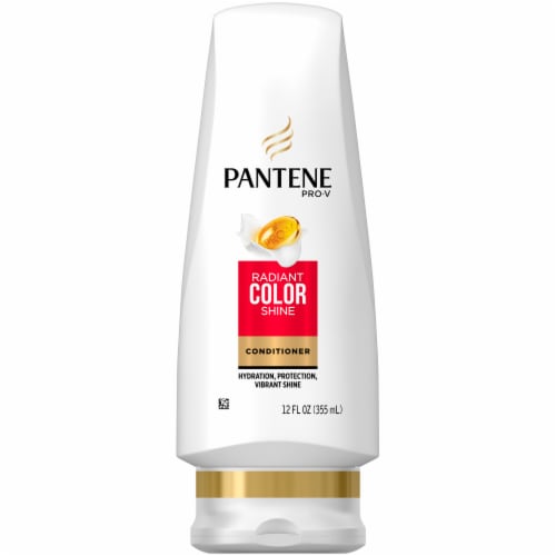 Pantene Pro-V Radiant Color Shine Conditioner Perspective: front