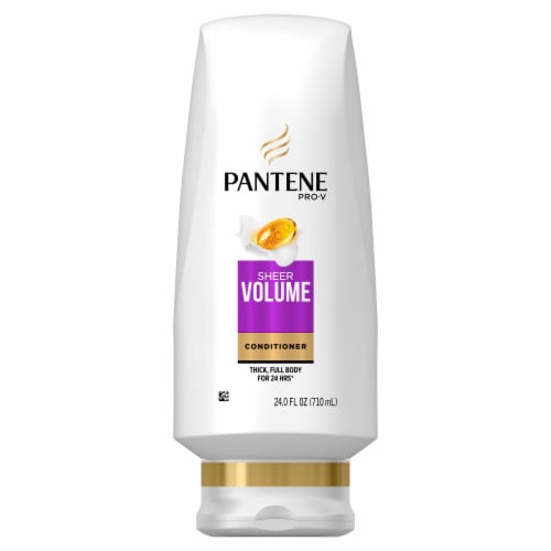 Pantene Pro-V Sheer Volume Conditioner Perspective: front