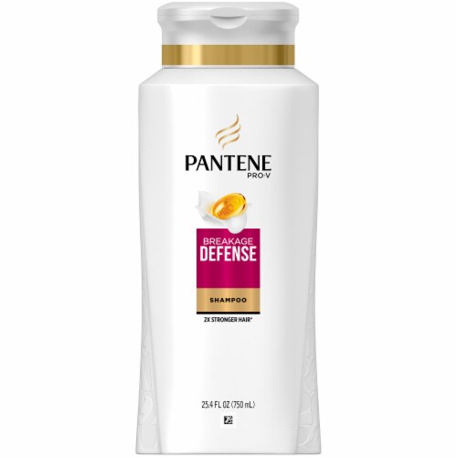 Pantene Pro-V Breakage Defense Shampoo Perspective: front