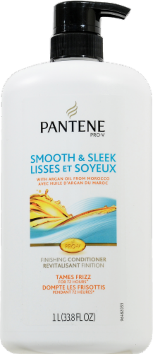 Pantene Pro-V Smooth & Sleek Conditioner Perspective: front