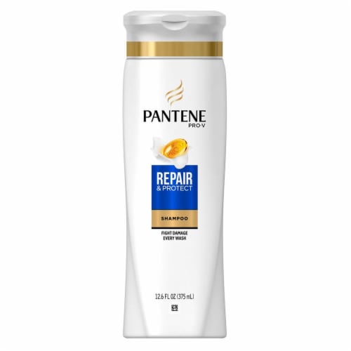 Pantene BASE Base Shampoo Perspective: front
