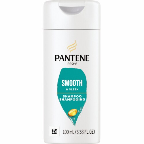 Pantene Pro-V Smooth & Sleek Shampoo Perspective: front