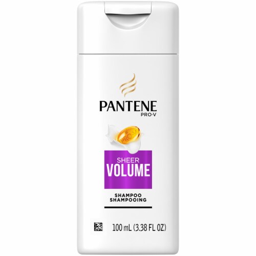 Pantene Pro V Sheer Volume Shampoo 3 38 Oz Food 4 Less