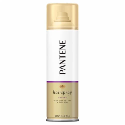 Pantene Pro-V Volume High Lift Volume & Fullness Hairspray Perspective: front