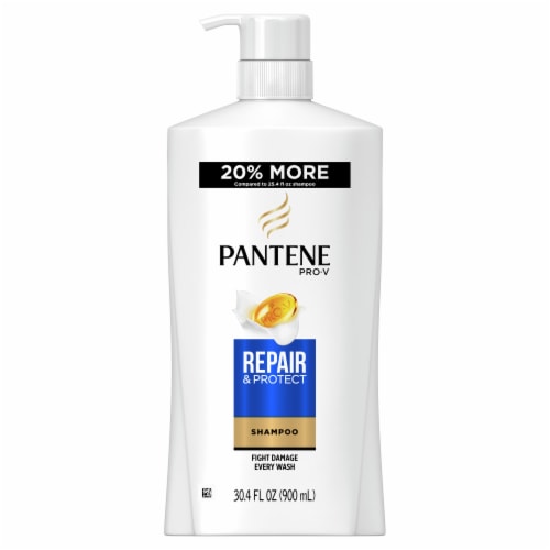 Pantene Pro-V Repair & Protect Shampoo Perspective: front