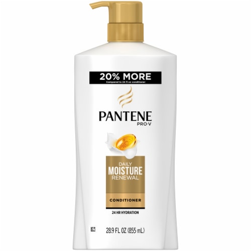 Pantene Pro-V Daily Moisture Renewal Conditioner Perspective: front