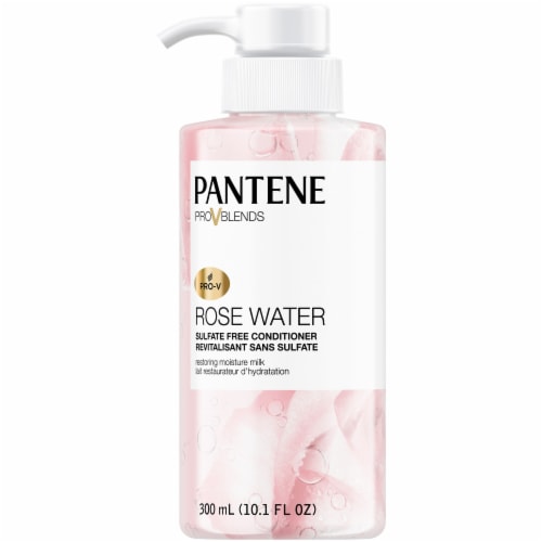 Pantene Pro-V Blends Rose Water Conditioner Perspective: front