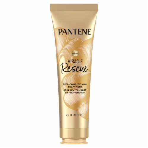 Pantene PRO-V Miracle Rescue Deep Conditioning Treatment Perspective: front