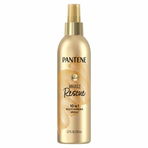 It's a 10 Haircare Miracle Leave-In Lite, 10 fl. oz. 