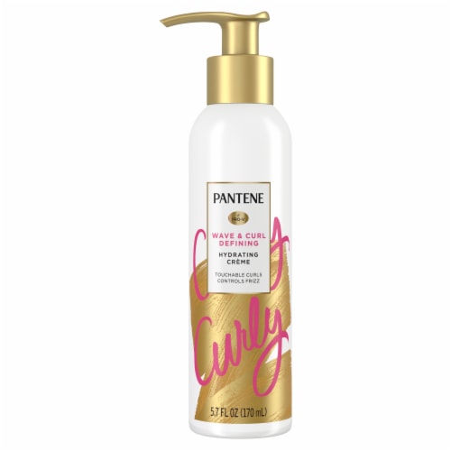 Pantene Pro-V Curl Defining Hydrating Creme Perspective: front
