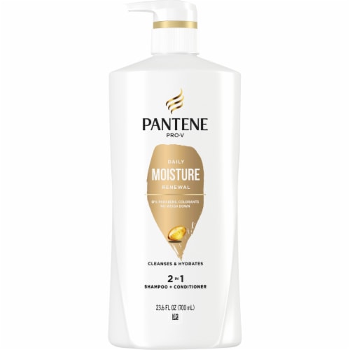 Pantene 2-in-1 Shampoo + Conditioner