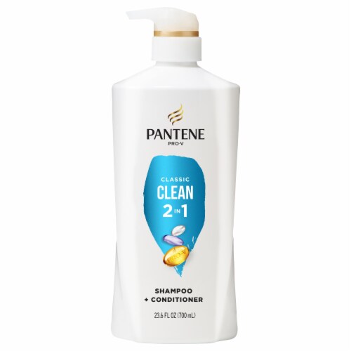 Pantene Pro-V Classic Clean 2-in-1 Shampoo + Conditioner