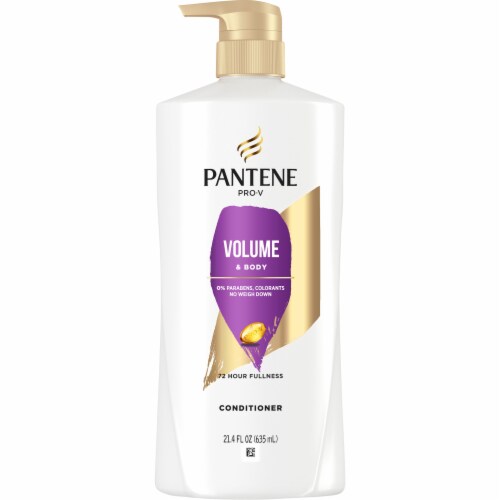 Pantene Volume & Body Hair Conditioner Perspective: front