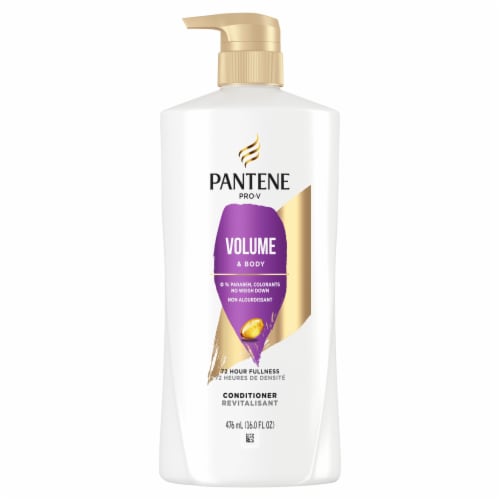 Pantene Pro-V Volume & Body Conditioner Perspective: front