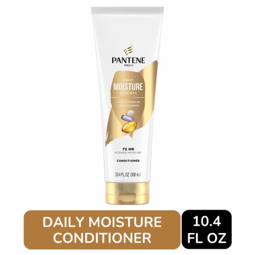 Pantene Daily Moisture Renewal Hydrates Dry Damaged Hair Conditioner