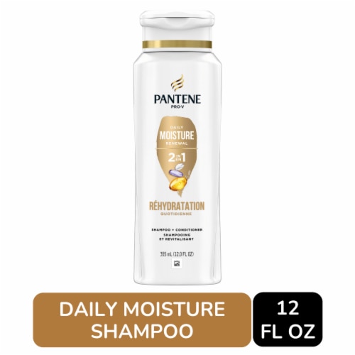 Pantene Pro-V Daily Moisture Renewal 2 in 1 Shampoo + Conditioner