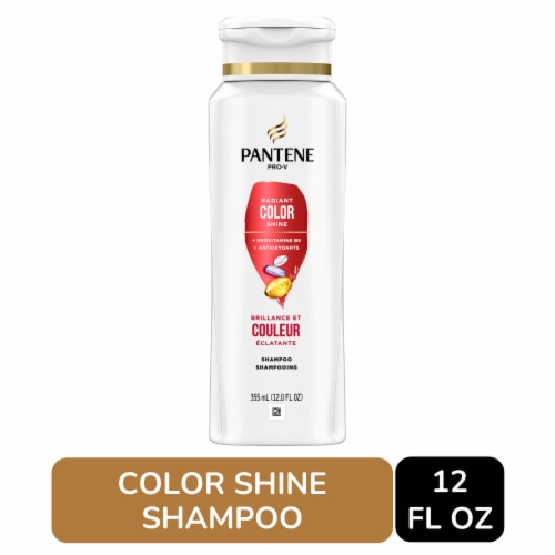 Pantene Pro-V Radiant Color Shine Shampoo