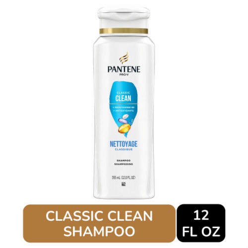 Pantene Pro-V Classic Clean Shampoo