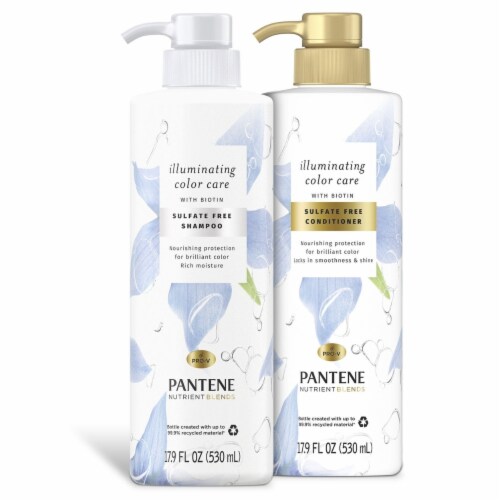 Sulfate free on sale shampoo and conditioner